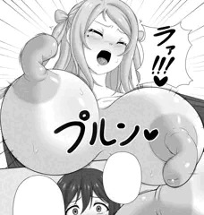 新作同人誌製作中3