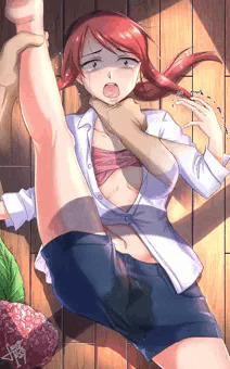三船美優さんの恐怖