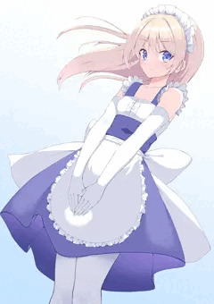 ロリメイド