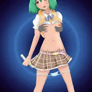 ライオンもみもみ