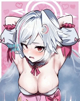 テルミットホワイト（ショーの後）