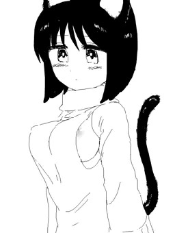 えっちセーター2