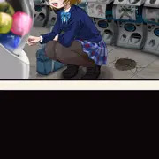 かよちんの背後に忍び寄るサンドワーム