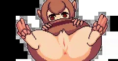 リス娘