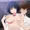 夜の図書室