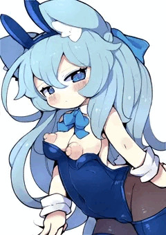 ねこバニー!!