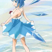 ちるのちゃん