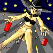 ハロウィン過去絵１