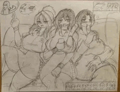 3 Jirans' Sex Education to fans