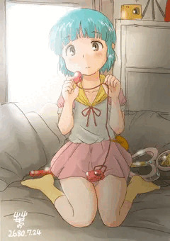 魔法伝令娘