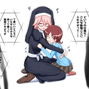 操られ、ふたなりに