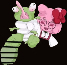 Post a thread on X クリーチャーおちんちん