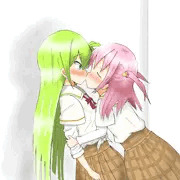 二人だけの美術室