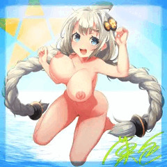 あかりさん跳躍