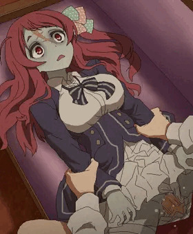ゾンビックスしたい…