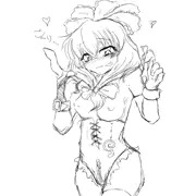 攻めの厄神様
