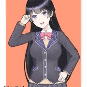 tsknmt、脱衣＋表情差分