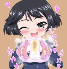 パンツがいいんですか～？♥