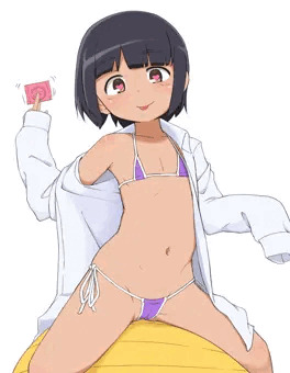 看板娘15