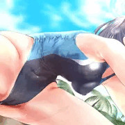 水着シロコ