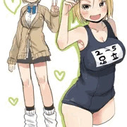 看板娘・足立茜ちゃん