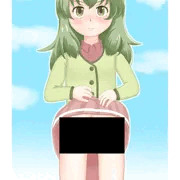 パンツの色を当てよう、雪平一果その3