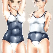 過去絵 裏スクの日