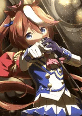 トウカイテイオー