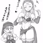 ぽっちゃりセーニャ