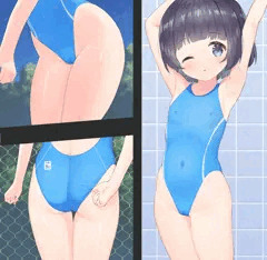 競泳水着