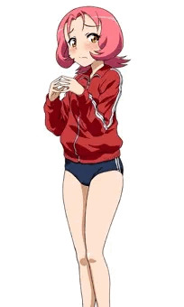 ブルマゲッちゃん