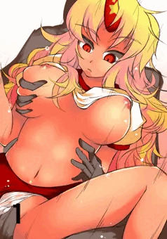 勇儀姐さん