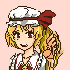 フラン髪コキ