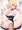 寝たフリしてくれてたギャル