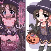 【JP/EN】トリックオアトリート！🍬🎃🍭