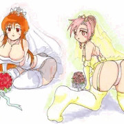 ウチの子ジューンブライド