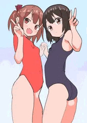女の子