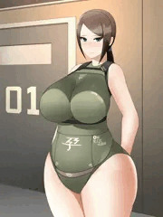 CG集立ち絵と宣伝