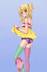 さややん　尻ぶっかけ