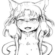 寝る前に一枚