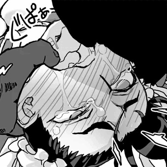 【有料記事案内】春●にめっちゃ延々ヒドいことする漫画 ラフ 7P