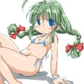 水着えむい