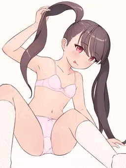 ジュニア下着【東堂ちゃん】