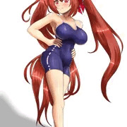 水着ダイワスカーレット