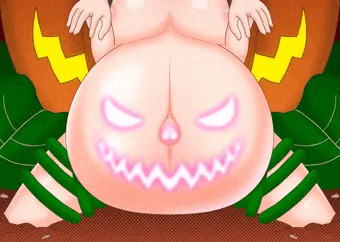 ハッピー...?ハロウィン!　おnui