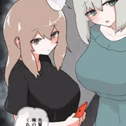 乳のでかいサークルの先輩二人