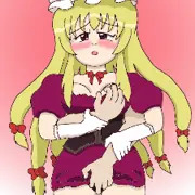紫さんを辱める
