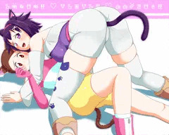デジモン☆NYAN NYAN☆ガールズ