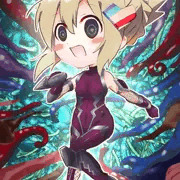 対魔忍にじよめちゃん