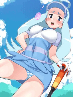 カヒリさん（アニポケ）